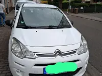 Gebraucht Citroën C3 SELECTION 68 PS (50 kW) 2013 Weiß Limousine