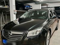 gebraucht Opel Insignia 2.0 cdi Xenon LED Navigation