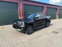 Gebraucht Ford Ranger Platinum 241 PS (177 kW) 2025 Schwarz Pickup