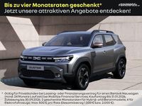 Neu Dacia Duster Extreme 122 PS (89 kW) 2026 Grau