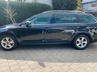 Gebraucht Skoda Octavia 120 PS (88 kW) 2014 Schwarz Kleinwagen