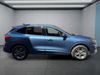 Gebraucht Ford Kuga ST-Line X 224 PS (164 kW) 2023 Blau SUV