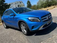 Gebraucht Mercedes CLA220 177 PS (130 kW) 2015 Blau Coupé