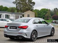 Gebraucht Mercedes A35 AMG Premium Plus 306 PS (225 kW) 2023 Metalliclack hightechsilber Limousine