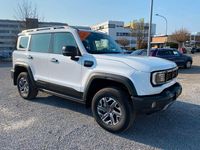 Neu Baic BJ40 234 PS (172 kW) 2026 Weiß SUV