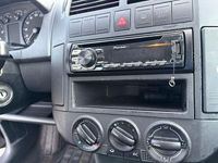 Brugt VW Polo Basis 64 HK (47 kW) 2004 Sort Hatchback