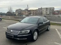 Usata VW Phaeton 239 CV (175 kW) 2011 Nero Berlina