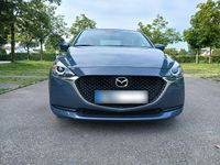 Second-hand Mazda 2 90 CP (66 kW) 2021 Gri Hatchback