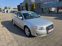 Gebraucht Audi A4 163 PS (119 kW) 2008 Silber Kombi
