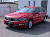 Second-hand VW Passat Business 122 CP (89 kW) 2023 Roșu Break