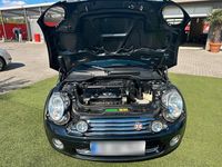Second-hand Mini Cooper 120 CP (88 kW) 2008 Negru Hatchback