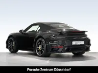 Gebraucht Porsche 911 Turbo S Cabriolet 650 PS (478 kW) 2023 Tiefschwarz Cabrio