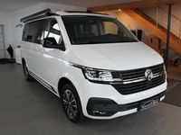 Gebraucht VW California Edition 150 PS (110 kW) 2023 Weiß Van