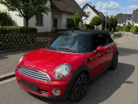 Second-hand Mini Cooper Cabriolet 120 CP (88 kW) 2010 Cabrio