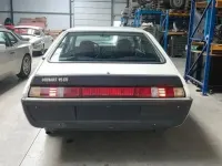 Gebraucht Renault 15 60 PS (44 kW) 1976 Weiß Coupé