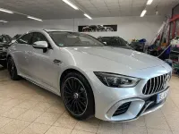 Gebraucht Mercedes AMG GT 63 AMG 585 PS (430 kW) 2019 Silber Coupé