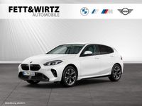 Neu BMW 116 Efficient Dynamics 122 PS (89 kW) 2025 Alpinweiß Kleinwagen