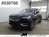 Gebraucht Volvo XC90 Plus 235 PS (172 kW) 2024 Schwarz SUV