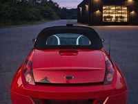 Gebraucht Ford SportKa 105 PS (77 kW) 2003 Rot Kleinwagen