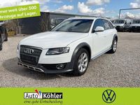 Gebraucht Audi A4 Allroad Design 143 PS (105 kW) 2011 Silber Kombi