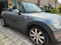 Gebraucht Mini Cooper S Cabriolet 174 PS (127 kW) 2009 Grau Cabrio