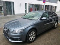 Gebraucht Audi A4 160 PS (117 kW) 2011 Grau Kombi