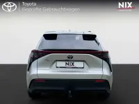 Gebraucht Toyota bZ4X Basis 150 kW (204 PS) 2023 Silber SUV