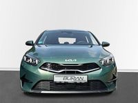 Gebraucht Kia Ceed Spirit 140 PS (102 kW) 2025 Grün Kleinwagen