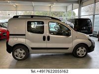 Gebraucht Fiat Fiorino 80 PS (58 kW) 2019 Grau Van / Kleinbus