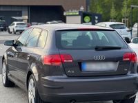 gebraucht Audi A3 Sportback 1.6 FSI Ambiente Ambiente