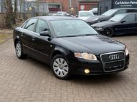 Gebraucht Audi A4 Comfort 140 PS (102 kW) 2006 Schwarz Limousine