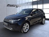 Gebraucht Land Rover Range Rover evoque SE 204 PS (150 kW) 2022 Santorini black SUV