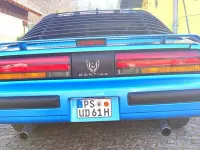Gebraucht Pontiac Firebird 170 PS (125 kW) 1988 Blau Coupé