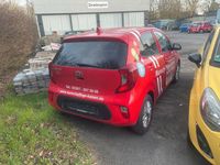 Gebraucht Kia Picanto 67 PS (49 kW) 2021 Rot Kleinwagen