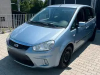 Gebraucht Ford C-MAX 125 PS (91 kW) 2007 Andere farben Van / Kleinbus