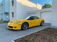 Gebraucht Corvette C6 647 PS (475 kW) 2008 Gelb Coupé