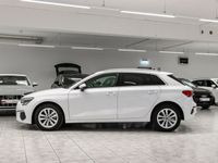 gebraucht Audi A3 Sportback 35 TDI Leder ACC LED Keyless virtCo