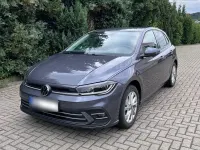 Gebraucht VW Polo Style 95 PS (69 kW) 2022 Grau Kleinwagen