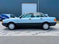 gebraucht Audi 80 // 1.Hand/Rentner/Garagenwagen/H-Zul.möglich