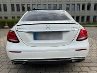 Gebraucht Mercedes E400 340 PS (250 kW) 2018 Weiß Limousine