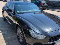 Gebraucht Maserati Ghibli 411 PS (302 kW) 2017 Schwarz Limousine