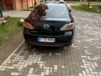 Gebraucht Mazda 6 Inclusive 2011 Schwarz Kombi