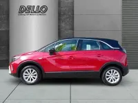 Gebraucht Opel Crossland Elegance 131 PS (96 kW) 2022 Rot SUV