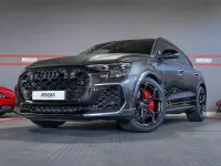 Gebraucht Audi RS Q8 Performance 640 PS (470 kW) 2026 Daytonagrau perleffekt SUV