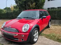 Gebraucht Mini ONE Chili 90 PS (66 kW) 2004 Rot Kleinwagen