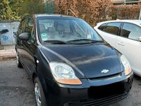 Second-hand Chevrolet Matiz 2008 Negru Hatchback