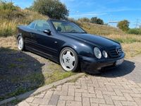 gebraucht Mercedes CLK320 