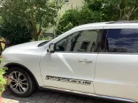 Gebraucht Dodge Durango 299 PS (219 kW) 2015 Weiß SUV