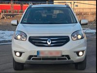 Gebraucht Renault Koleos Bose Edition 150 PS (110 kW) 2012 Weiß SUV