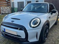 Gebraucht Mini Cooper SE Resolute Edition 135 kW (184 PS) 2022 Silber Kleinwagen